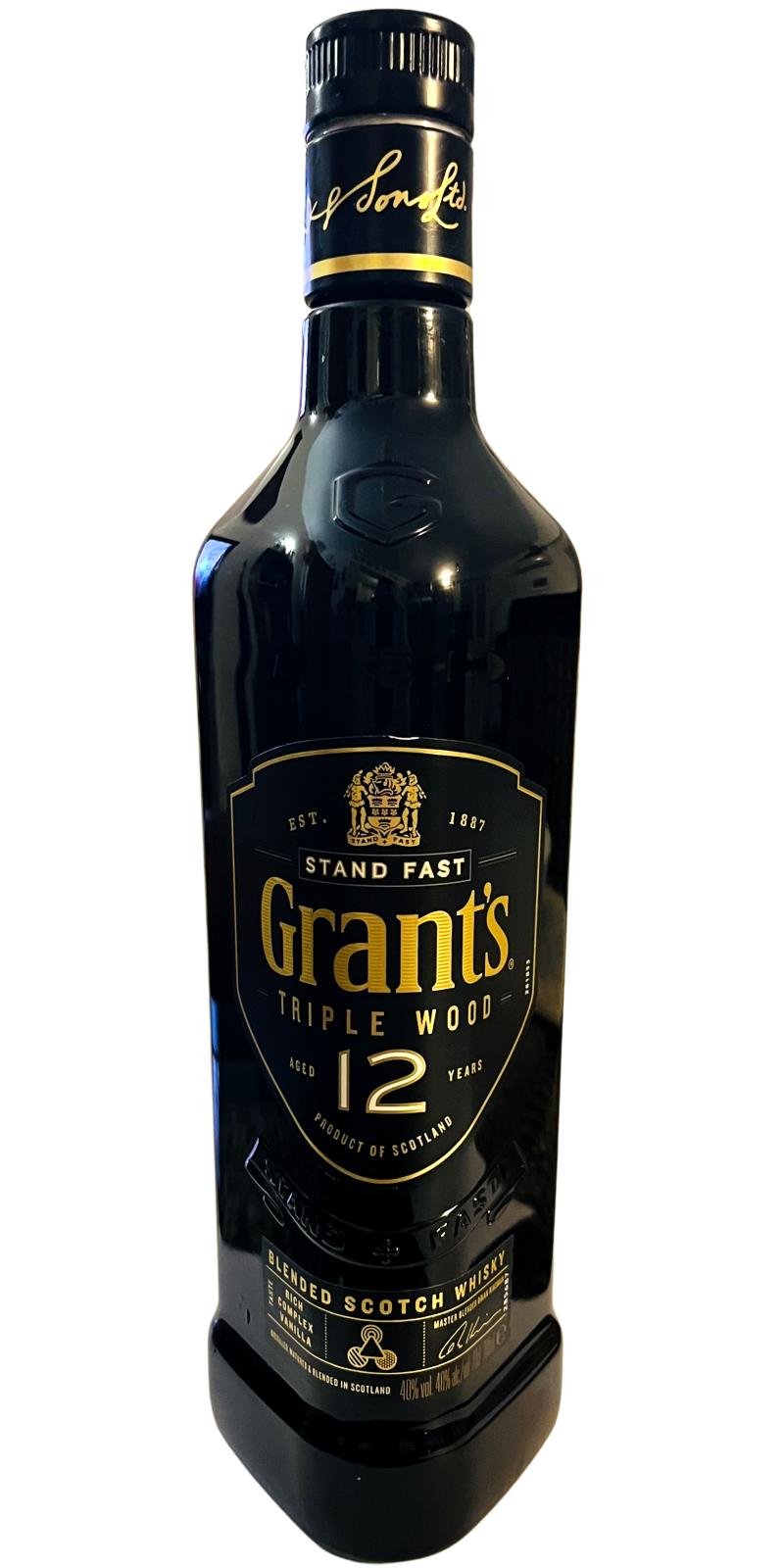 Grant 12YRS