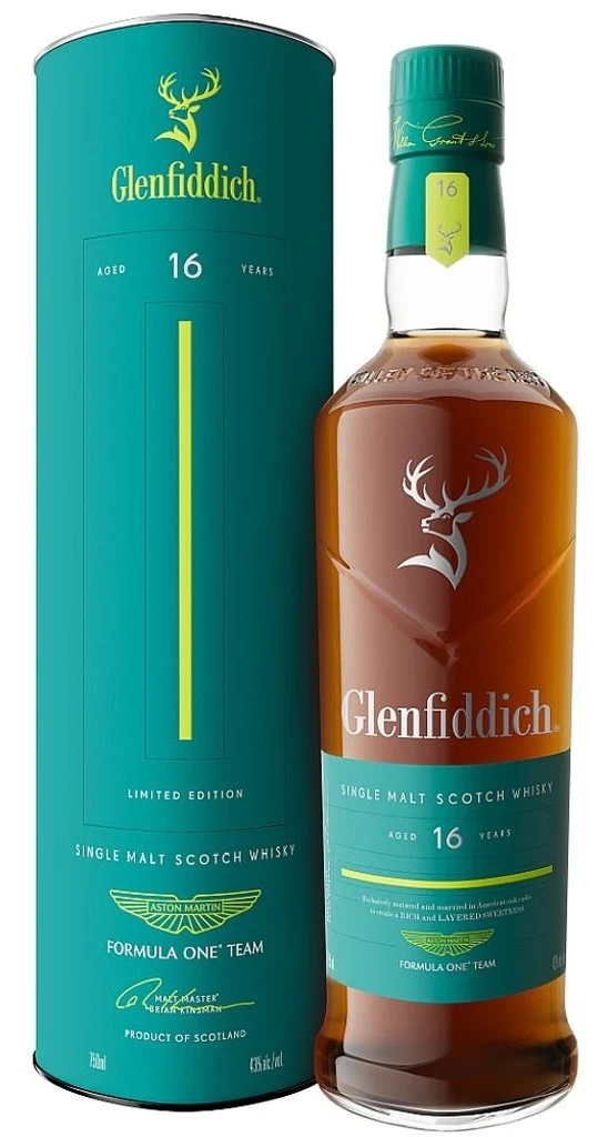 Glenfiddich 16yrs