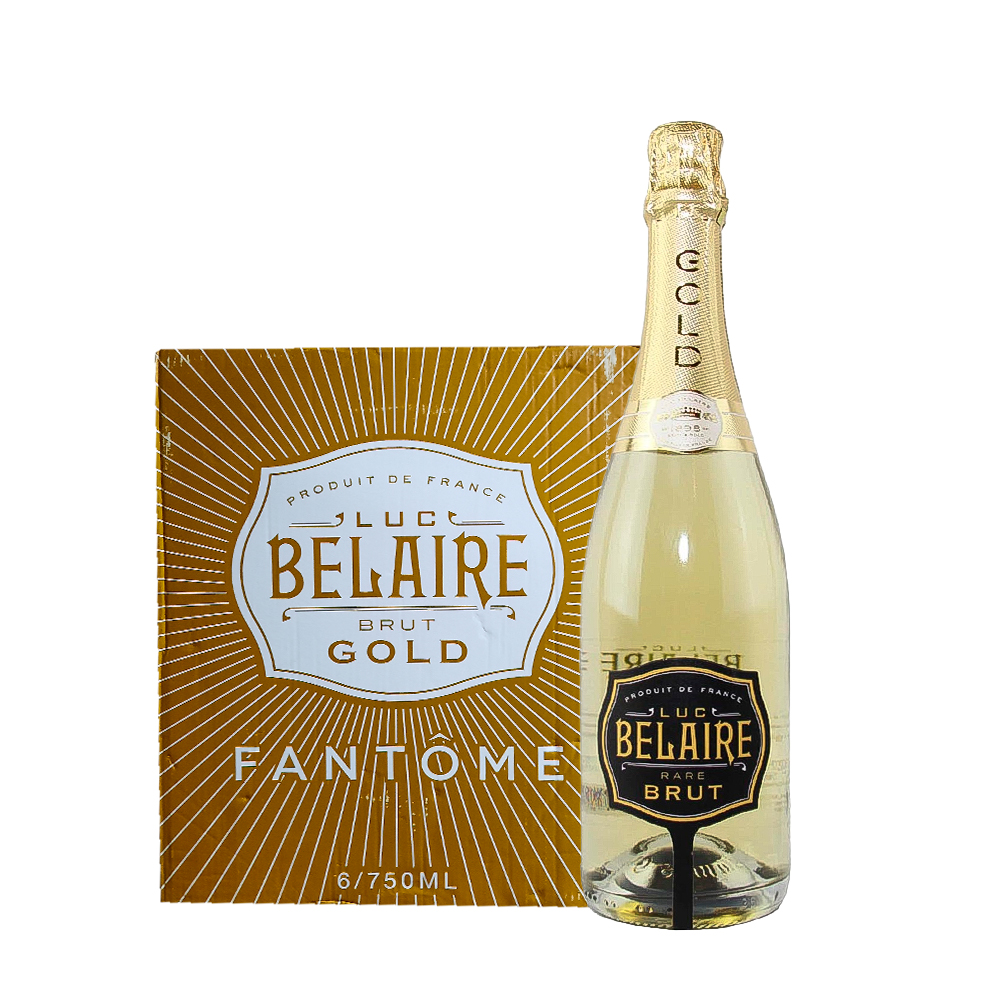 Belaire Gold Fantome 