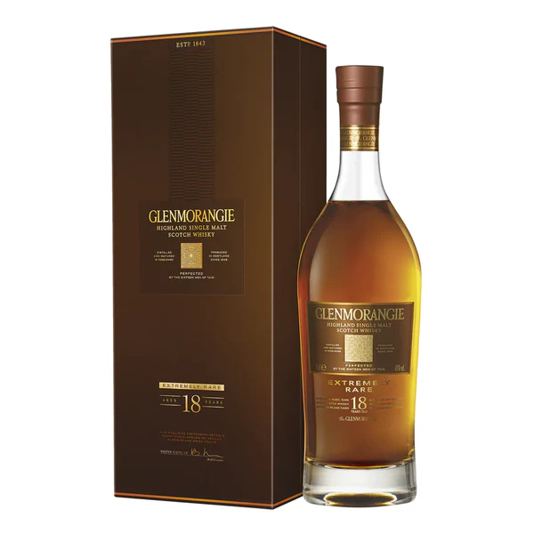 Glenmorangie 18 yrs