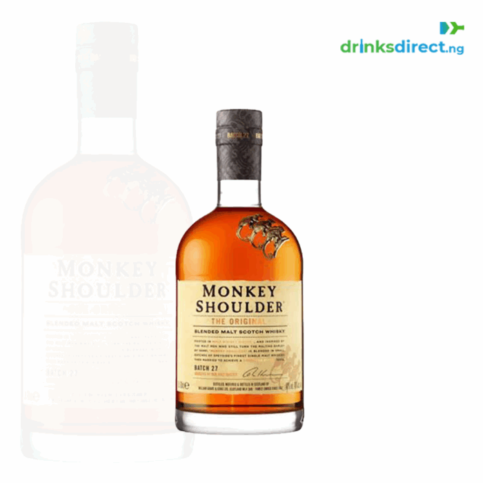 Monkey Shoulder